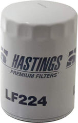 Hastings - Automotive Oil Filter - Donaldson P550035, Fleetguard LF653, Fram PH13 - Fram PH13, Hastings LF224, Wix 51061 - Eagle Tool & Supply