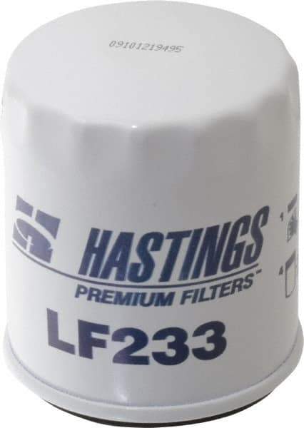 Hastings - Automotive Oil Filter - Donaldson P550047, Fleetguard LF780, Fram PH3387A - Fram PH3387A, Hastings LF233, Wix 51040 - Eagle Tool & Supply