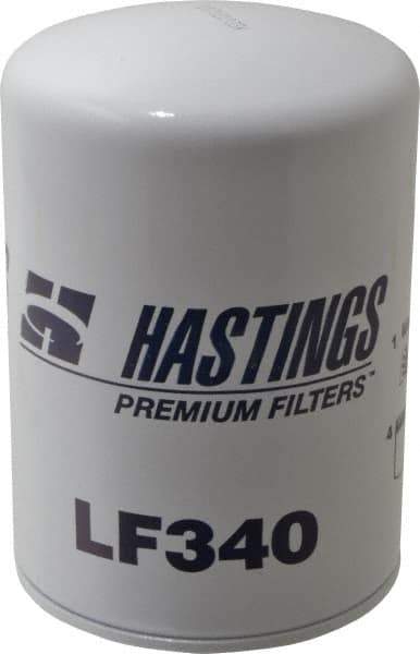 Hastings - Automotive Oil Filter - Donaldson P550020, Fleetguard LF678, Fram PH20 - Fram PH20, Hastings LF340, Wix 51243 - Eagle Tool & Supply