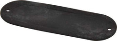 Cooper Crouse-Hinds - 1/2" Trade, Neoprene Conduit Body Gasket - Use with Form 5 Conduit Bodies - Eagle Tool & Supply