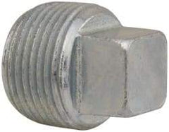 Cooper Crouse-Hinds - 3/4" Trade, Cast Iron Threaded Rigid/Intermediate (IMC) Conduit Plug - Noninsulated - Eagle Tool & Supply