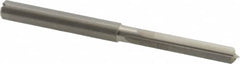 Guhring - 5mm, 120° Point, Solid Carbide Straight Flute Drill Bit - Eagle Tool & Supply