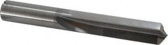 Guhring - 18mm, 120° Point, Solid Carbide Straight Flute Drill Bit - Eagle Tool & Supply