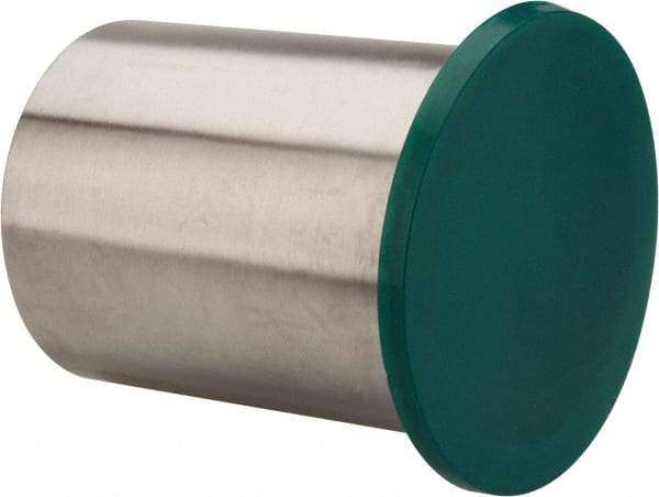 VNE - 3", Clamp Style, Sanitary Stainless Steel Pipe Long Tank Welding Ferrule - Tube OD Connection, Grade 304 - Eagle Tool & Supply