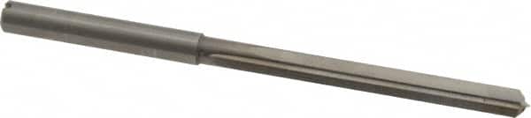 Guhring - 13/64", 120° Point, Solid Carbide Straight Flute Drill Bit - Eagle Tool & Supply
