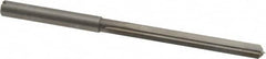 Guhring - 13/64", 120° Point, Solid Carbide Straight Flute Drill Bit - Eagle Tool & Supply