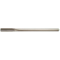 Guhring - 12mm, 120° Point, Solid Carbide Straight Flute Drill Bit - Eagle Tool & Supply