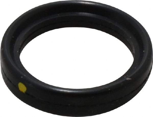VNE - 3/4", Clamp Style, Sanitary Viton Pipe Gasket - Tube OD Connection - Eagle Tool & Supply