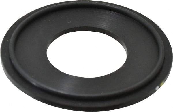 VNE - 1", Clamp Style, Sanitary Viton Pipe Gasket - Tube OD Connection - Eagle Tool & Supply