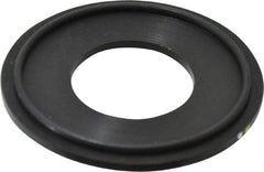 VNE - 1", Clamp Style, Sanitary Viton Pipe Gasket - Tube OD Connection - Eagle Tool & Supply