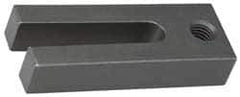 Jergens - U-Shaped Strap Clamps Overall Length (Inch): 10 Width (Inch): 2-1/2 - Eagle Tool & Supply