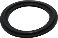 VNE - 1-1/2", Clamp Style, Sanitary Viton Pipe Gasket - Tube OD Connection - Eagle Tool & Supply