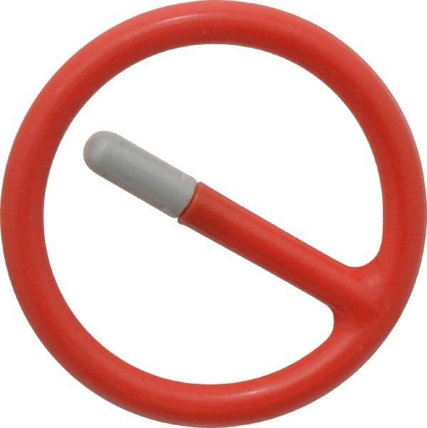 Proto - 3/4" Drive 1-7/16" Groove Diam, Socket Retaining Ring - 1-5/8" Ring Diam, 3/16" High - Eagle Tool & Supply