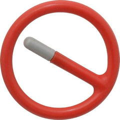 Proto - 3/4" Drive 1-7/16" Groove Diam, Socket Retaining Ring - 1-5/8" Ring Diam, 3/16" High - Eagle Tool & Supply