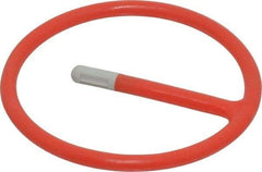 Proto - 3/4" Drive 2-1/4" Groove Diam, Socket Retaining Ring - 2-7/16" Ring Diam, 3/16" High - Eagle Tool & Supply