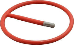 Proto - 1-1/2" Drive 3-7/8" Groove Diam, Socket Retaining Ring - 4-1/8" Ring Diam, 1/4" High - Eagle Tool & Supply