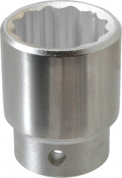 Blackhawk by Proto - 3/4" Drive, Standard Hand Socket - 12 Points, 2-13/64" OAL, Alloy Steel, Black Finish - Eagle Tool & Supply