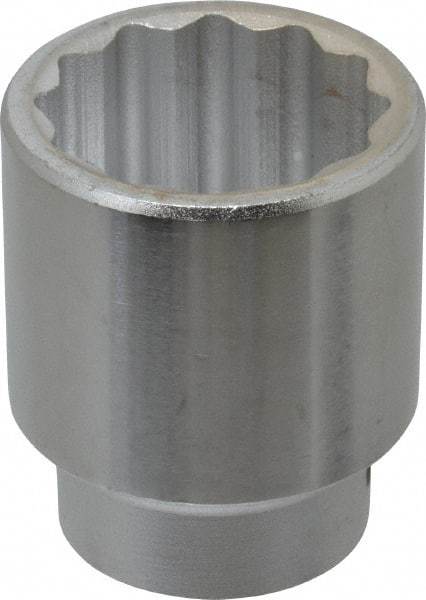 Blackhawk by Proto - 3/4" Drive, Standard Hand Socket - 12 Points, 2-39/64" OAL, Alloy Steel, Black Finish - Eagle Tool & Supply