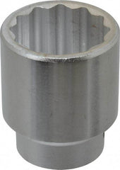 Blackhawk by Proto - 3/4" Drive, Standard Hand Socket - 12 Points, 2-39/64" OAL, Alloy Steel, Black Finish - Eagle Tool & Supply