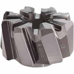 Iscar - 24mm Head Diam RM-BNT8-3D-0.75C, RM-BNT8-5D-0.75C, RM-BNT8-8D-0.75C Modular Reamer Head - Eagle Tool & Supply