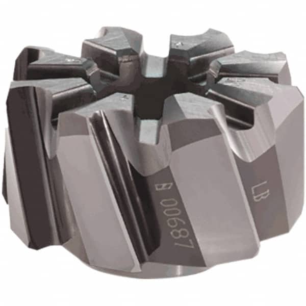 Iscar - 20mm Head Diam RM-BNT7-3D-0.75C, RM-BNT7-5D-0.75C, RM-BNT7-8D-0.75C Modular Reamer Head - Eagle Tool & Supply