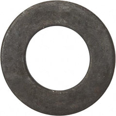 Value Collection - 1-3/4" Screw, Grade 8 Alloy Steel SAE Flat Washer - 1-7/8" ID x 3-3/8" OD, 0.196" Thick, Plain Finish - Eagle Tool & Supply