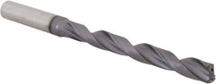 Allied Machine and Engineering - 9/32" 140° Solid Carbide Jobber Drill - Eagle Tool & Supply