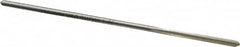 Alvord Polk - 0.0984" Cobalt 4 Flute Chucking Reamer - Eagle Tool & Supply