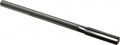 Alvord Polk - 0.4331" Cobalt 6 Flute Chucking Reamer - Eagle Tool & Supply