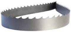 Lenox - 4 TPI, 19' 6" Long x 3/8" Wide x 0.032" Thick, Welded Band Saw Blade - Eagle Tool & Supply