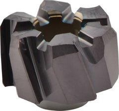 Iscar - 3/4" Head Diam RM-BNT6-3D-0.625C, RM-BNT6-5D-0.625C, RM-BNT6-8D-.625C Modular Reamer Head - Eagle Tool & Supply