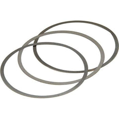 Dynabrade - 7" Air Disc Grinder Shim - Use with 50348, Includes (3) Shims - Eagle Tool & Supply