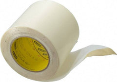 3M - 18 Yds. x 4", Clear UHMW Film Tape - 5423 Series, 11.7 mil Thick, 55 Lb./Inch Tensile Strength - Eagle Tool & Supply