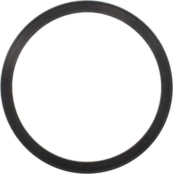 VNE - 3", E-Line Style, Sanitary EPDM Pipe Gasket - Tube OD Connection - Eagle Tool & Supply