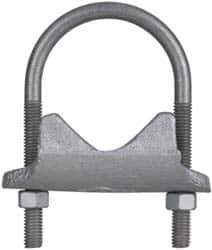 Cooper Crouse-Hinds - Malleable Iron Rigid Conduit Clamp - Electrogalvanized Finish - Eagle Tool & Supply