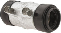 Cooper Crouse-Hinds - 3/4" Trade, Malleable Iron Set Screw Rigid/Intermediate (IMC) Conduit Coupling - Noninsulated - Eagle Tool & Supply