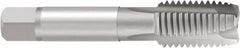 Emuge - 5/8-11 UNC 2B 3 Flute Nitride Finish Cobalt Spiral Point Tap - Eagle Tool & Supply