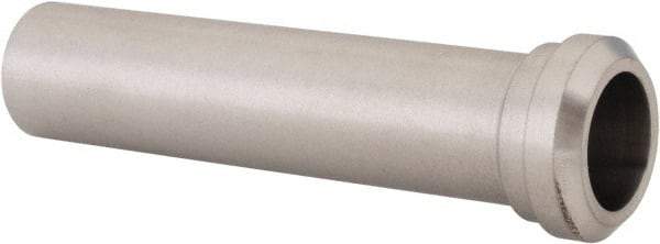 VNE - 1", Bevel Seat Style, Sanitary Stainless Steel Pipe Tygon Hose Adapter - Tygon Hose Connection, Grade 304 - Eagle Tool & Supply