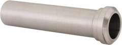 VNE - 1", Bevel Seat Style, Sanitary Stainless Steel Pipe Tygon Hose Adapter - Tygon Hose Connection, Grade 304 - Eagle Tool & Supply