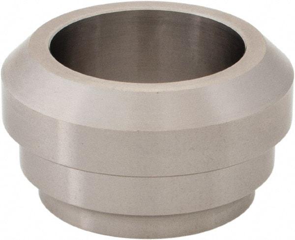 VNE - 1", Bevel Seat Style, Sanitary Stainless Steel Pipe Short Welding Ferrule - Short Weld Connection, Grade 316/316L - Eagle Tool & Supply