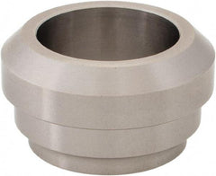 VNE - 1", Bevel Seat Style, Sanitary Stainless Steel Pipe Short Welding Ferrule - Short Weld Connection, Grade 316/316L - Eagle Tool & Supply