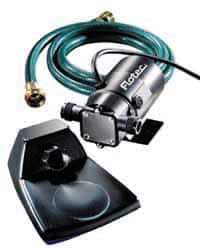 Sta-Rite - 1/2 hp, Nonautomatic Operation, Dewatering Pump - Thermoplastic Housing - Eagle Tool & Supply