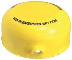 Browning - Polypropylene Housing Polypropylene Bearing End Cap - 1.44" Wide x 3.07" Outside Diam - Eagle Tool & Supply