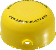 Browning - Polypropylene Housing Polypropylene Bearing End Cap - 1.35" Wide x 2.68" Outside Diam - Eagle Tool & Supply