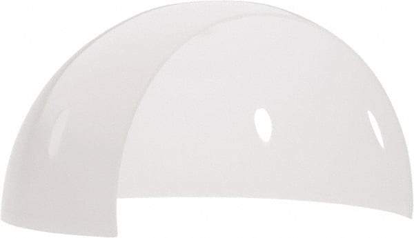 North - Polyethylene Insert for Baseball Cap - White - Eagle Tool & Supply