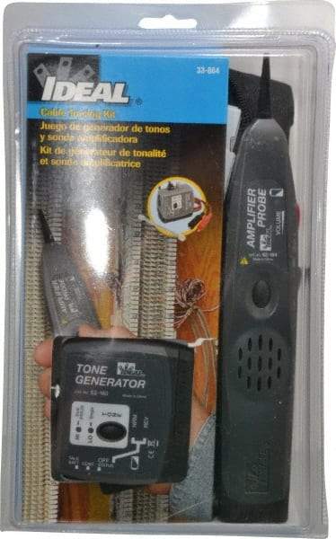 Ideal - Tone Generator & Probe Kit - Eagle Tool & Supply