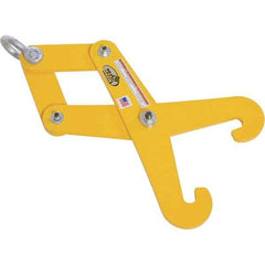 Vestil - 4,000 Lbs. Load Capacity Beam Tong - 8 Inch Max Width and 8 Inch Max Grip - Eagle Tool & Supply