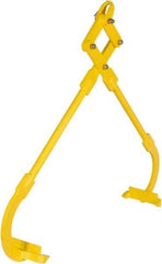 Vestil - 3,000 Lbs. Load Capacity Die Lifting Tong - 38 Inch Max Width Opening - Eagle Tool & Supply
