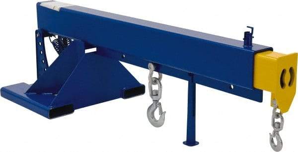 Vestil - 8,000 Lb Capacity Boom - Eagle Tool & Supply
