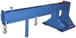 Vestil - 8,000 Lb Capacity Boom - Eagle Tool & Supply